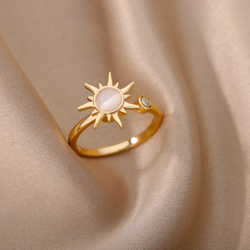 Cléa Calm Ring